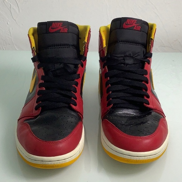 Air Jordan 1 Retro High OG Highlight Reel Sneakers size 9.5 - Picture 3 of 16